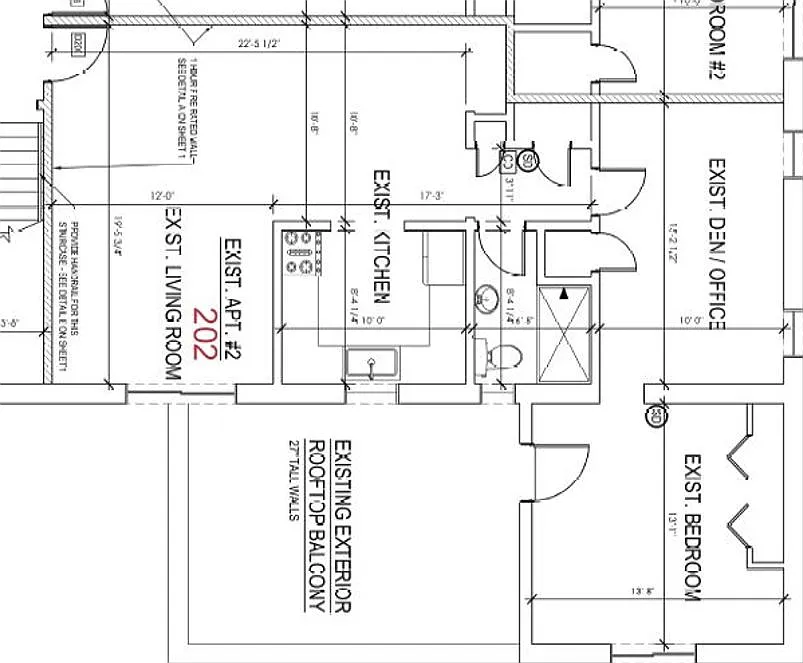 1 bed, 850 sqft, $1,495 — Photo 2