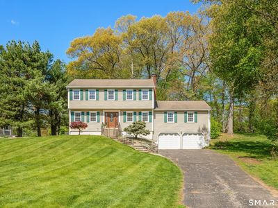 74 Hillside Lane, Monroe, CT, 06468