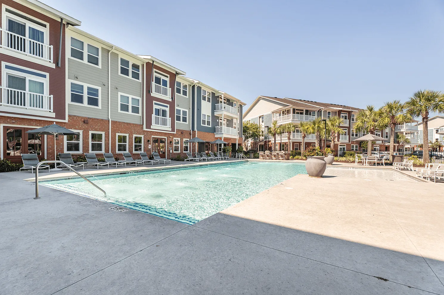 Parkside at the Highlands Apartments — Photo 2
