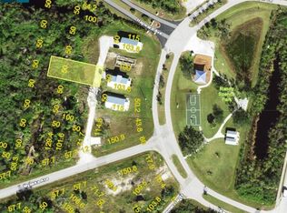 4461 Buckwheat Rd LOT 1182, Pt Charlotte, FL 33953