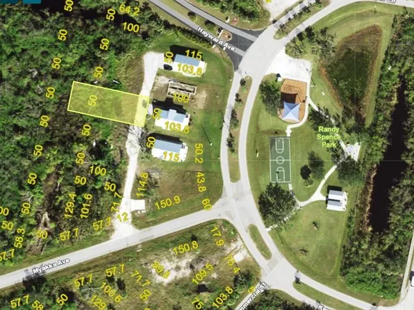 4461 Buckwheat Rd Lot 1182, Pt Charlotte, FL 33953