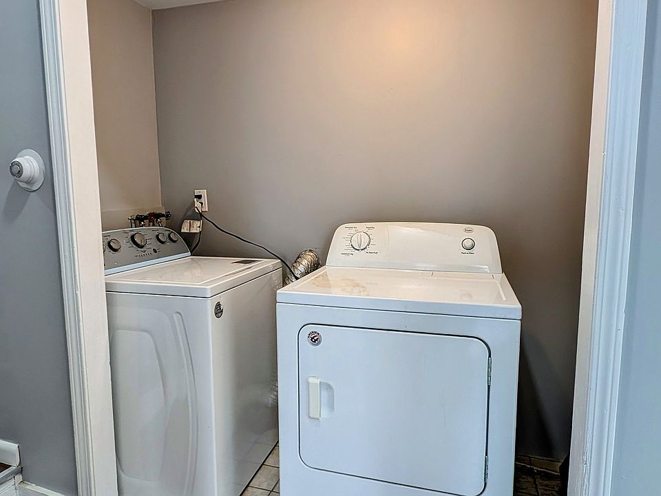 Washer & Dryer