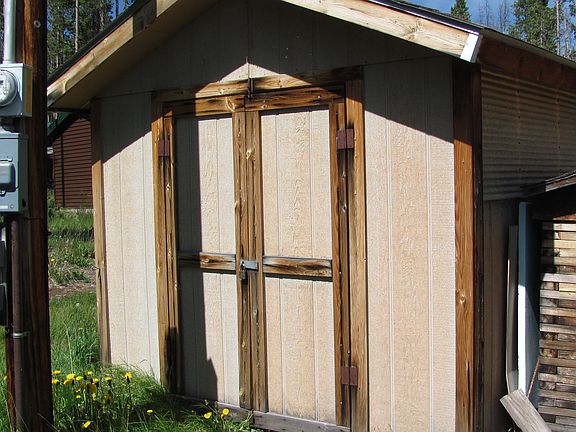 Storage Shed