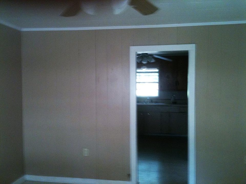 Kitchen view from Living Room