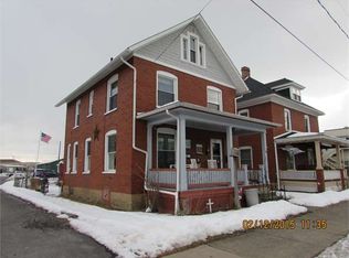 20 W Park St, Lock Haven, PA 17745