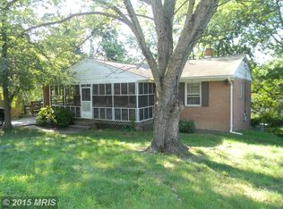 811 Severn Dr, La Plata, MD