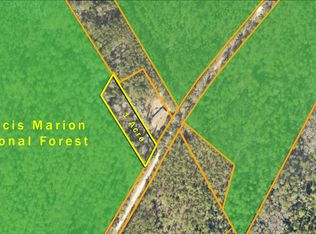 10744 Old Georgetown Rd, Mc Clellanville, SC 29458