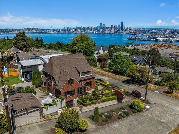 3602 SW Lander Street, Seattle, WA 98126 home