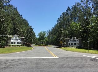 Middleton Plantation, White Oak, GA 31568