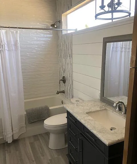 Private Bathroom