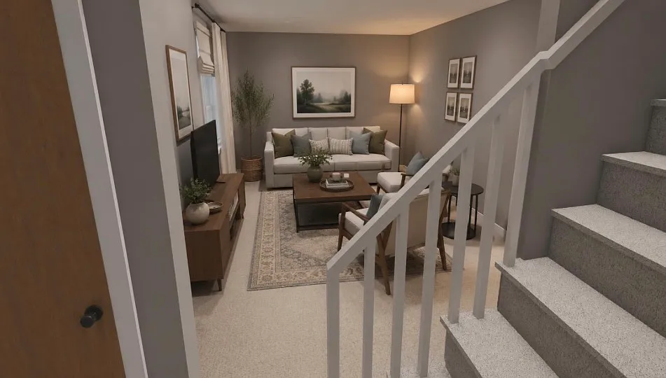 3 bed, 1.5 bath, 1200 sqft, $2,200 — Photo 2