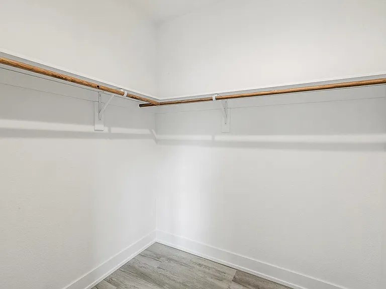 Primary Walk-In Closet