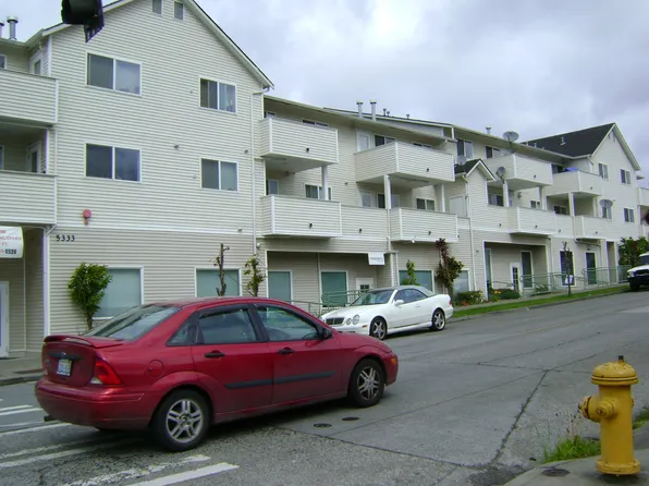 5333 15th Ave S, Seattle, WA