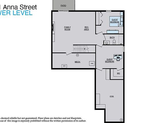 4th image of 4121 Anna St