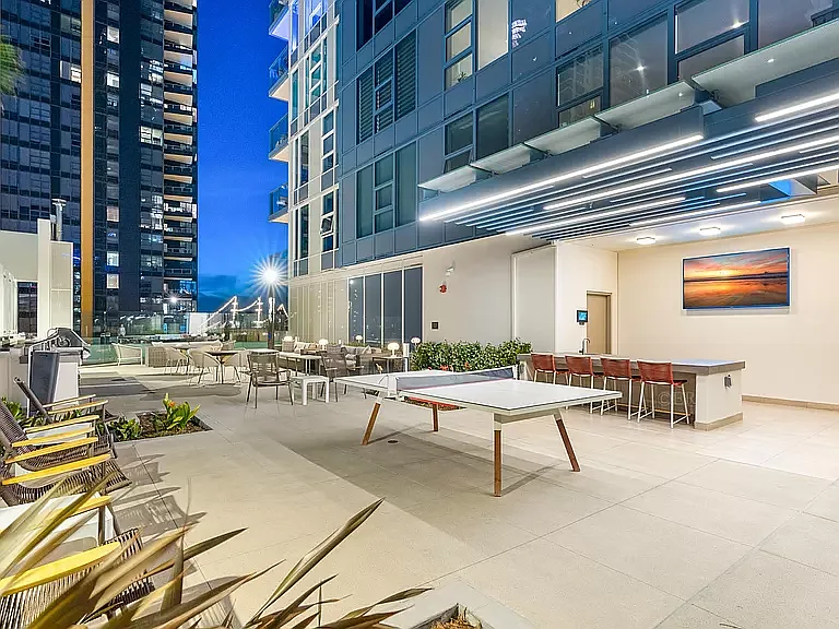 Resort Like Amenities