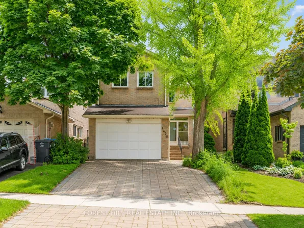 4198 Powderhorn Cres, Mississauga, ON L5L 3B9