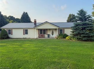 412 Lattimer Rd W, Shiloh, OH 44878