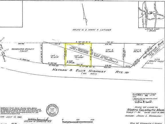 2nd image of 0 Nathan Ellis Highway