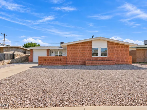 10464 Ponderosa St, El Paso, TX 79924