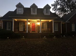 205 Jones Loop, Toone, TN 38381