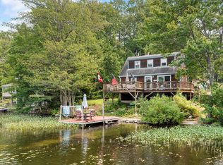 21 Sunset Lake Rd, Greenfield, NH 03047