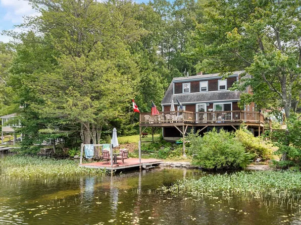 21 Sunset Lake Road, Greenfield, NH 03047