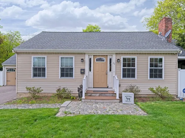26 Brandon St, North Attleboro, MA 02760
