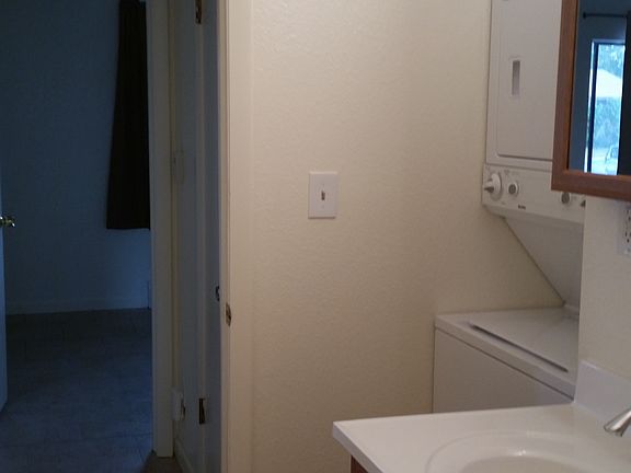 Stacker Washer & Dryer