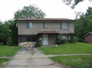 1040 Samson Dr, University Park, IL