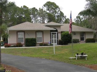 3605 45th Ave NE, Naples, FL 34120