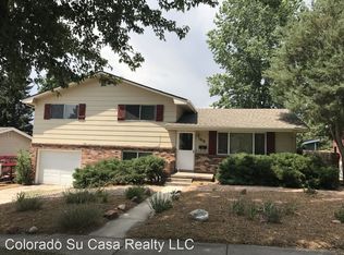 1918 Tesla Dr, Colorado Springs, CO 80909