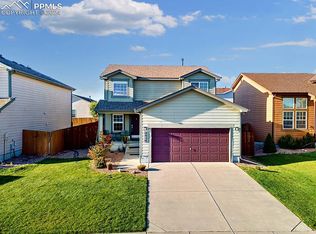 6814 Sierra Meadows Dr, Colorado Springs, CO 80908