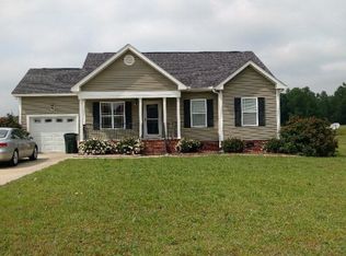 119 Hooks Glenn Dr, Kenly, NC 27542