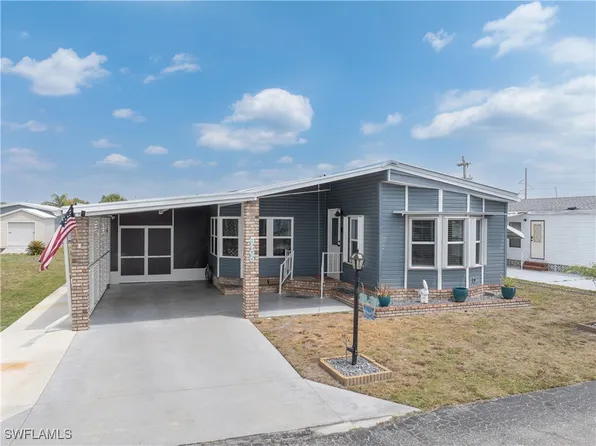 9105 Flamingo Cir, North Fort Myers, FL 33903