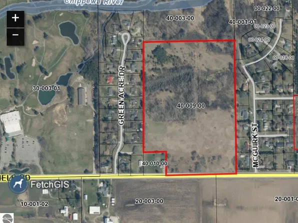 0 W Broomfield Rd, Mount Pleasant, MI 48858