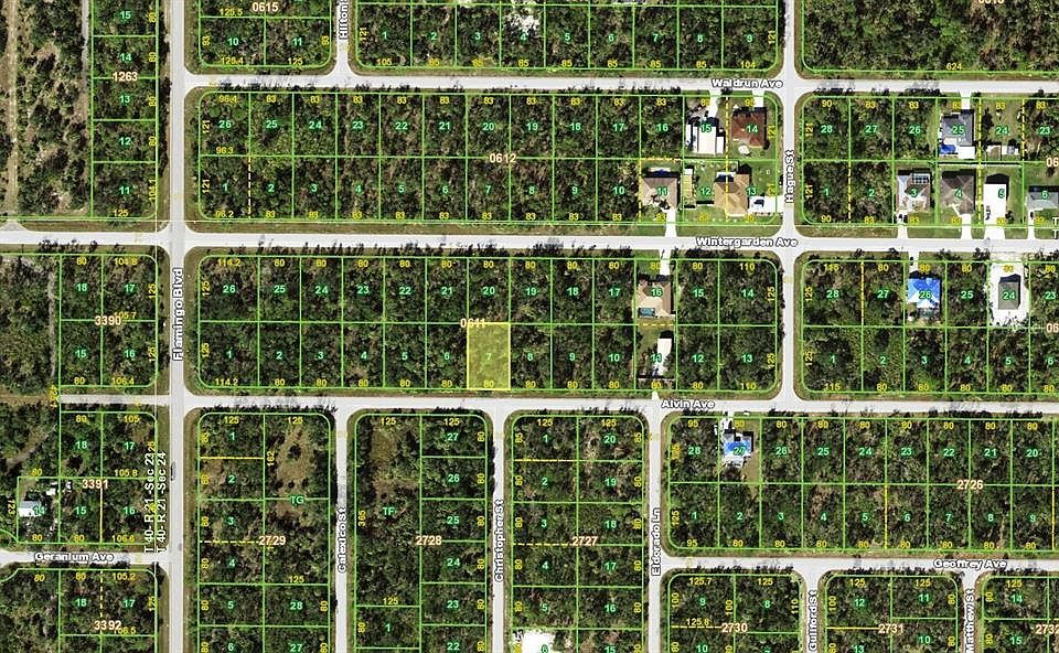 1st image of 17064 ALVIN AVENUE LOT 7
