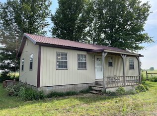 420602 E 1010th Rd, Oktaha, OK 74450