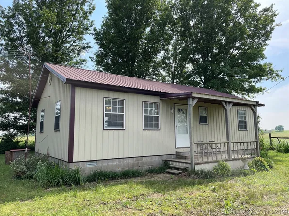 420602 E 1010th Rd, Oktaha, OK 74450