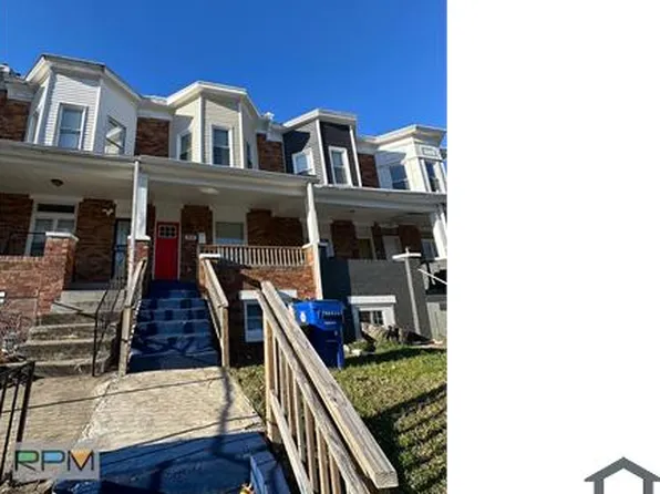 3834 Cottage Ave, Baltimore, MD 21215