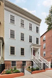 59 Middagh Street in Brooklyn Heights