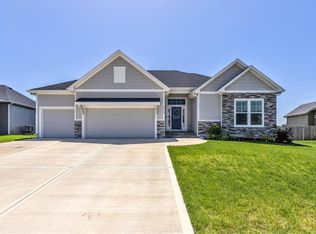 31731 W 164th Ter, Gardner, KS 66030