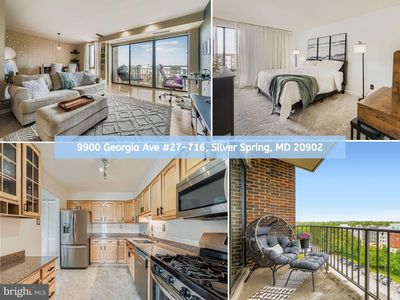 9900 Georgia Ave #27-716, Silver Spring, MD, 20902