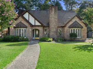 3326 Three Pines Dr, Humble, TX 77339