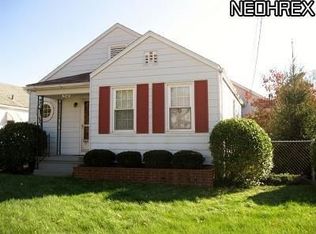 1046 Lindbergh Ave, Zanesville, OH 43701