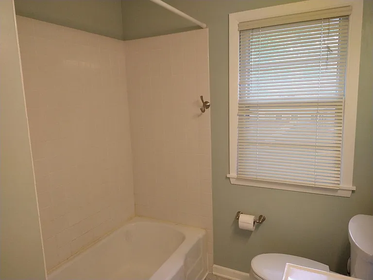 Upstairs Bathroom
