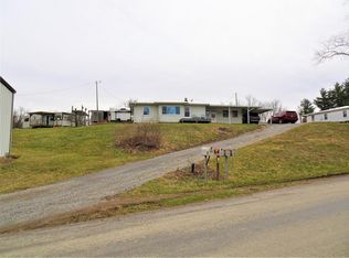 160 Old Eleven Rd, Marion, VA 24354