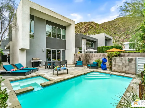 332 Goleta Way, Palm Springs, CA 92264