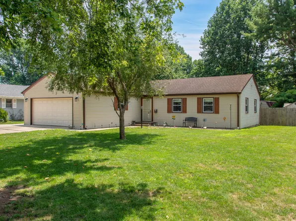 3519 25th St, Columbus, IN 47203