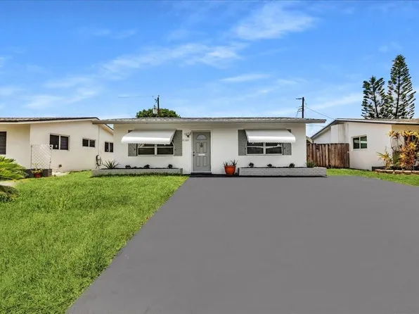 4560 NW 17th Avenue, Tamarac, FL 33309