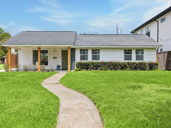1232 Chantilly Ln, Houston, TX 77018